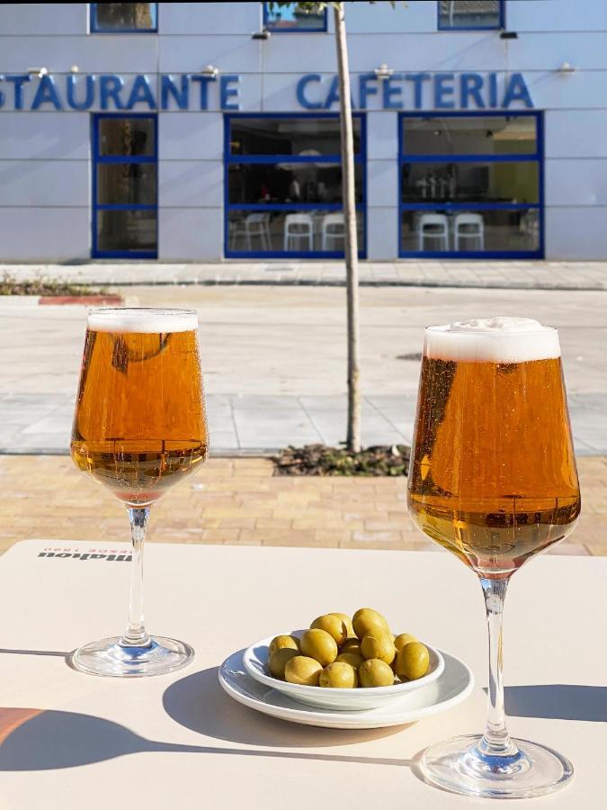 Iraipe Logrono Hotel Εξωτερικό φωτογραφία