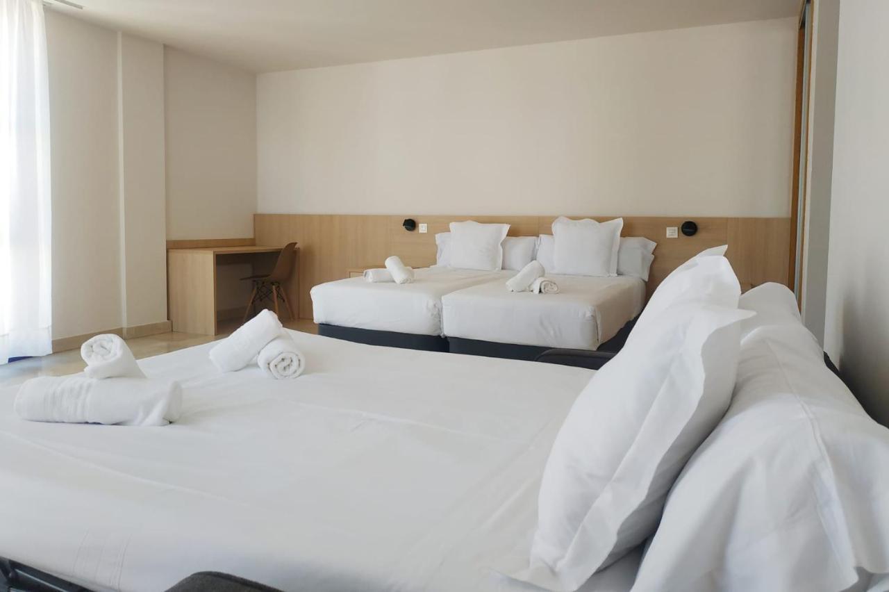 Iraipe Logrono Hotel Εξωτερικό φωτογραφία