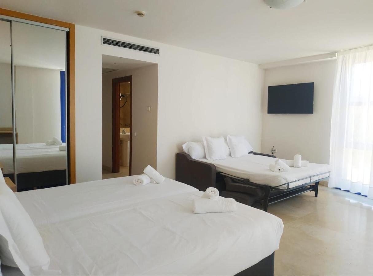 Iraipe Logrono Hotel Εξωτερικό φωτογραφία