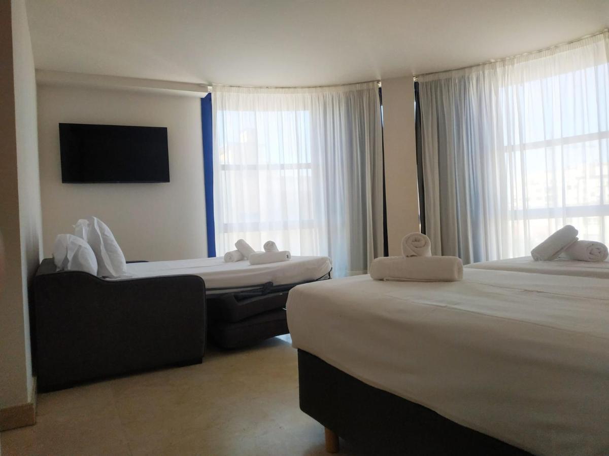 Iraipe Logrono Hotel Εξωτερικό φωτογραφία
