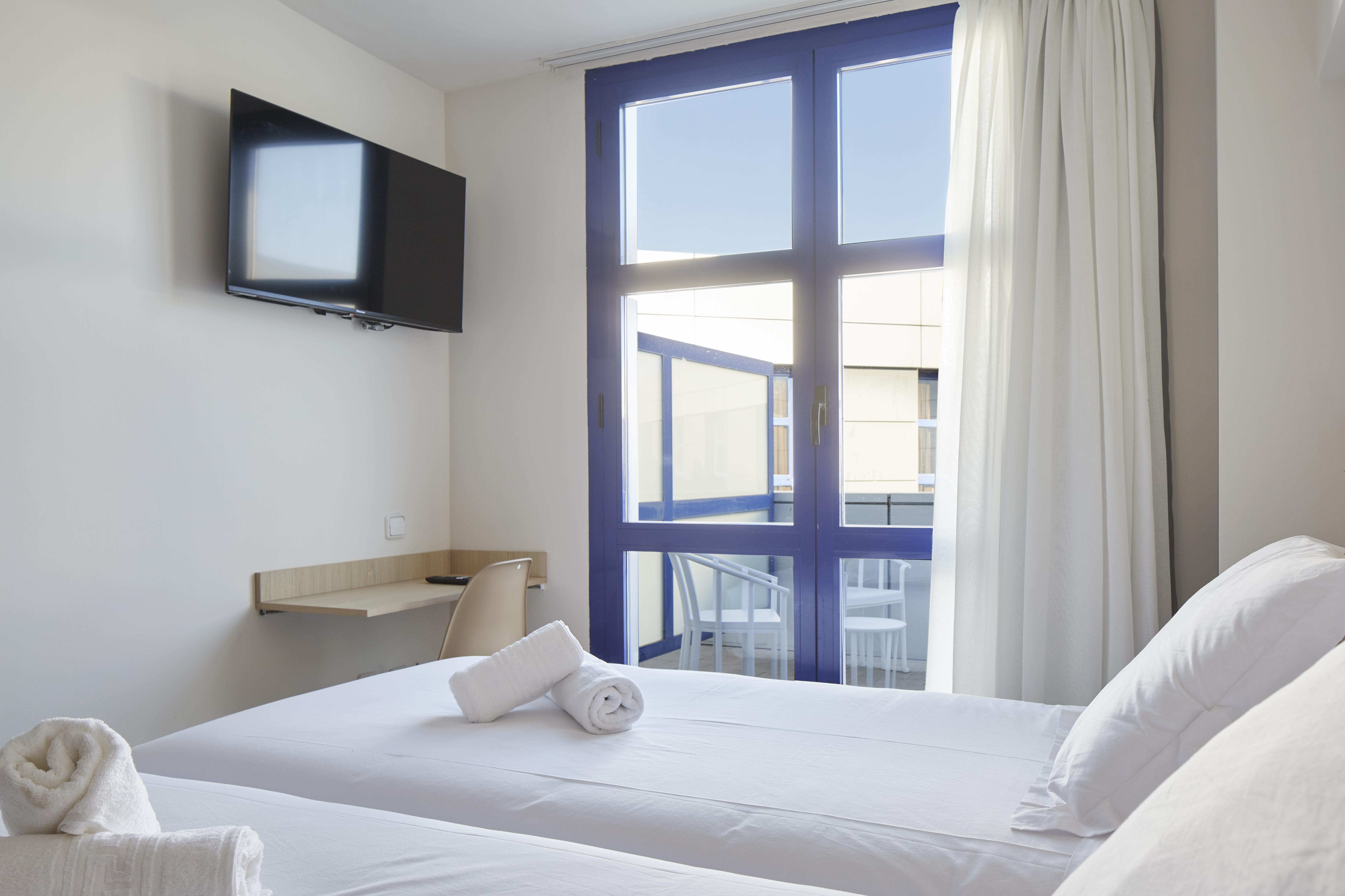 Iraipe Logrono Hotel Εξωτερικό φωτογραφία