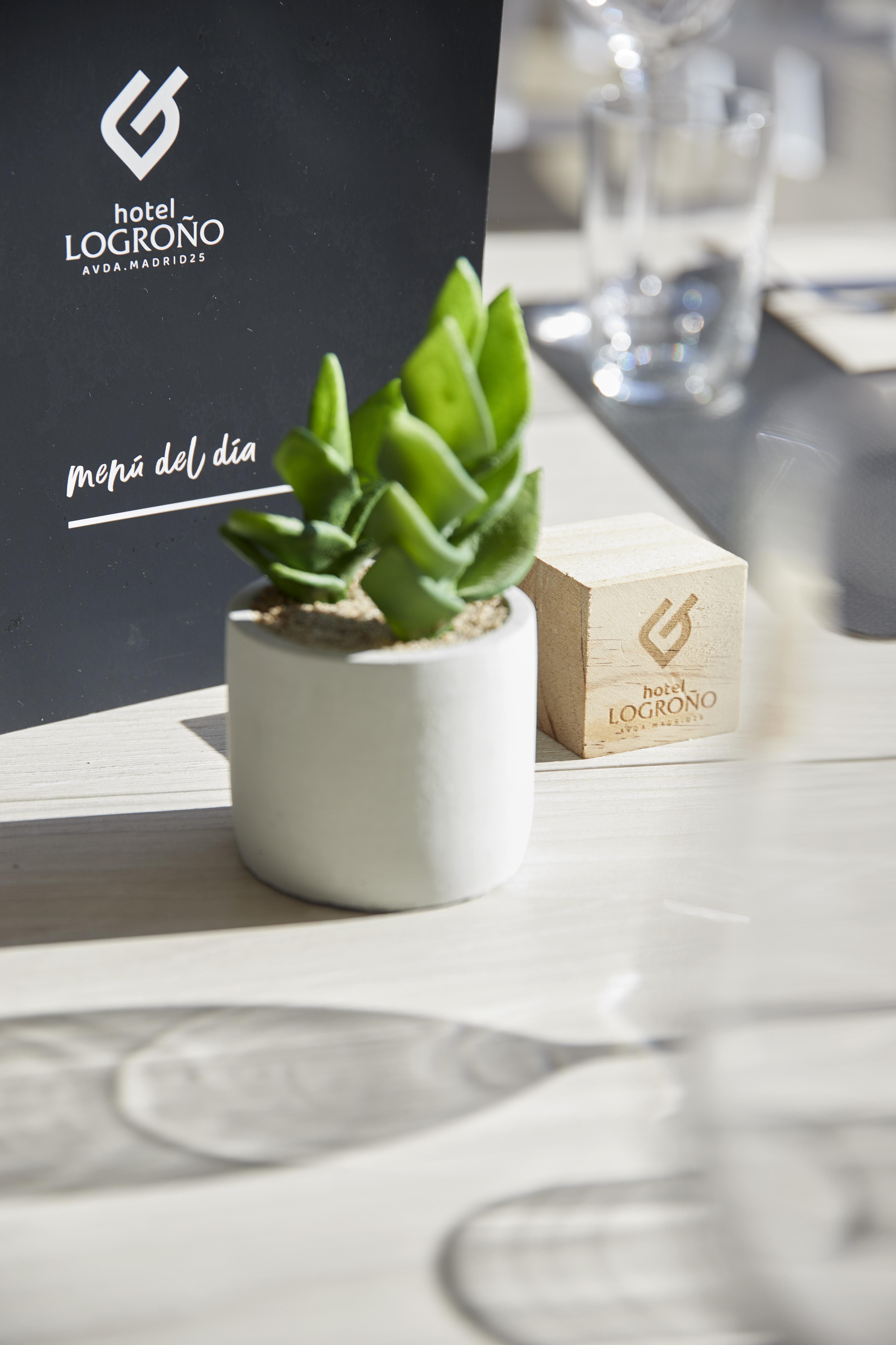 Iraipe Logrono Hotel Εξωτερικό φωτογραφία