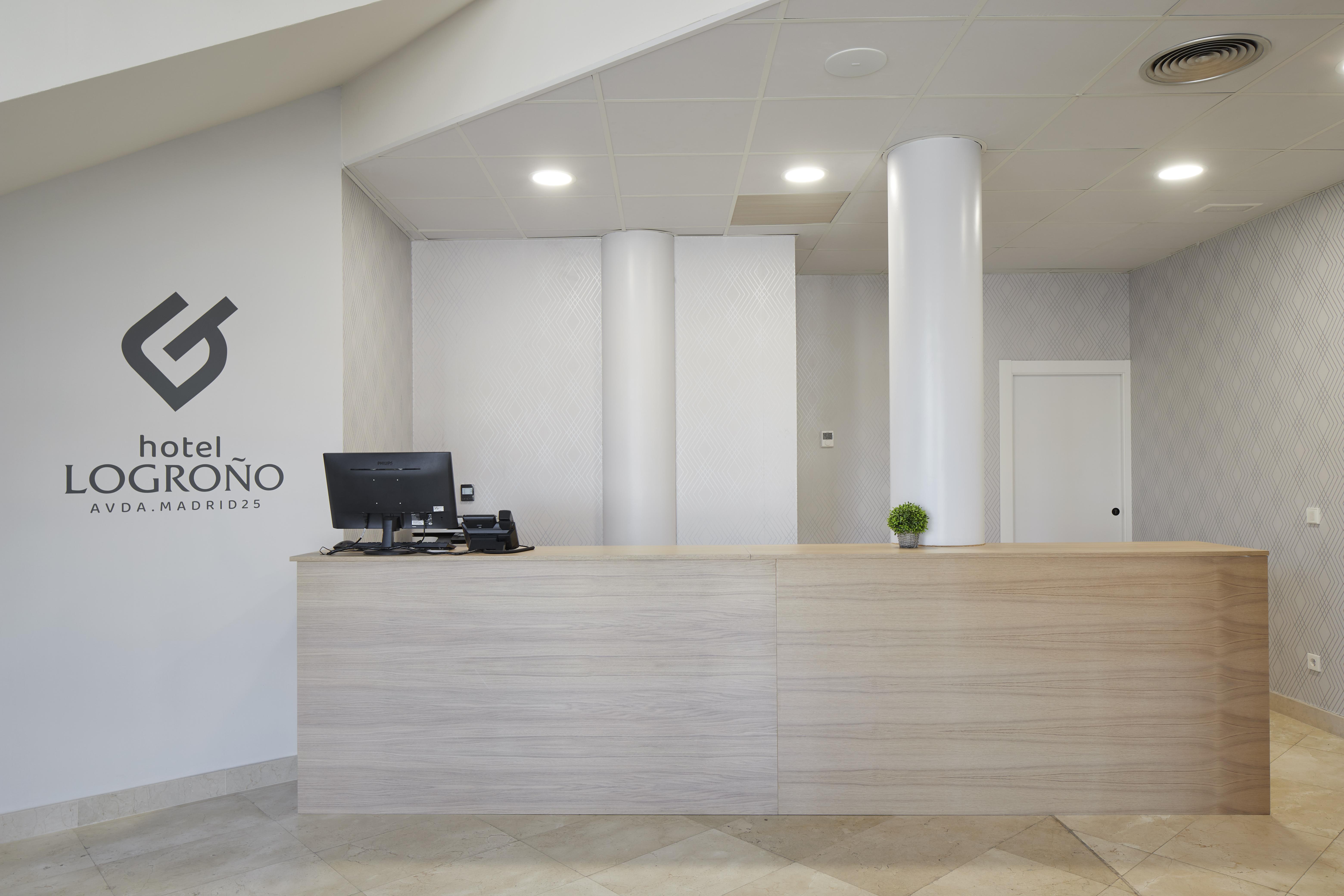 Iraipe Logrono Hotel Εξωτερικό φωτογραφία