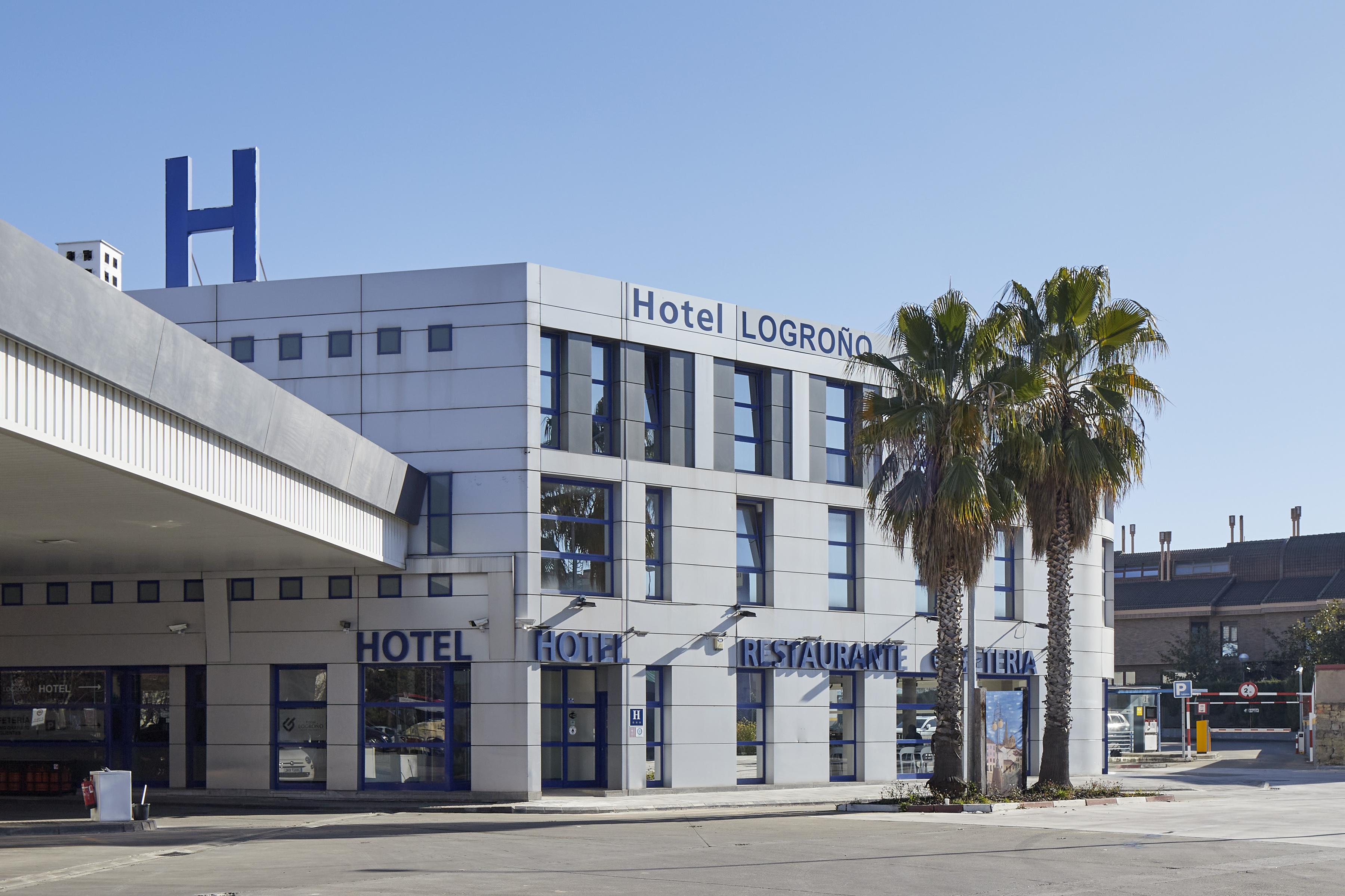 Iraipe Logrono Hotel Εξωτερικό φωτογραφία
