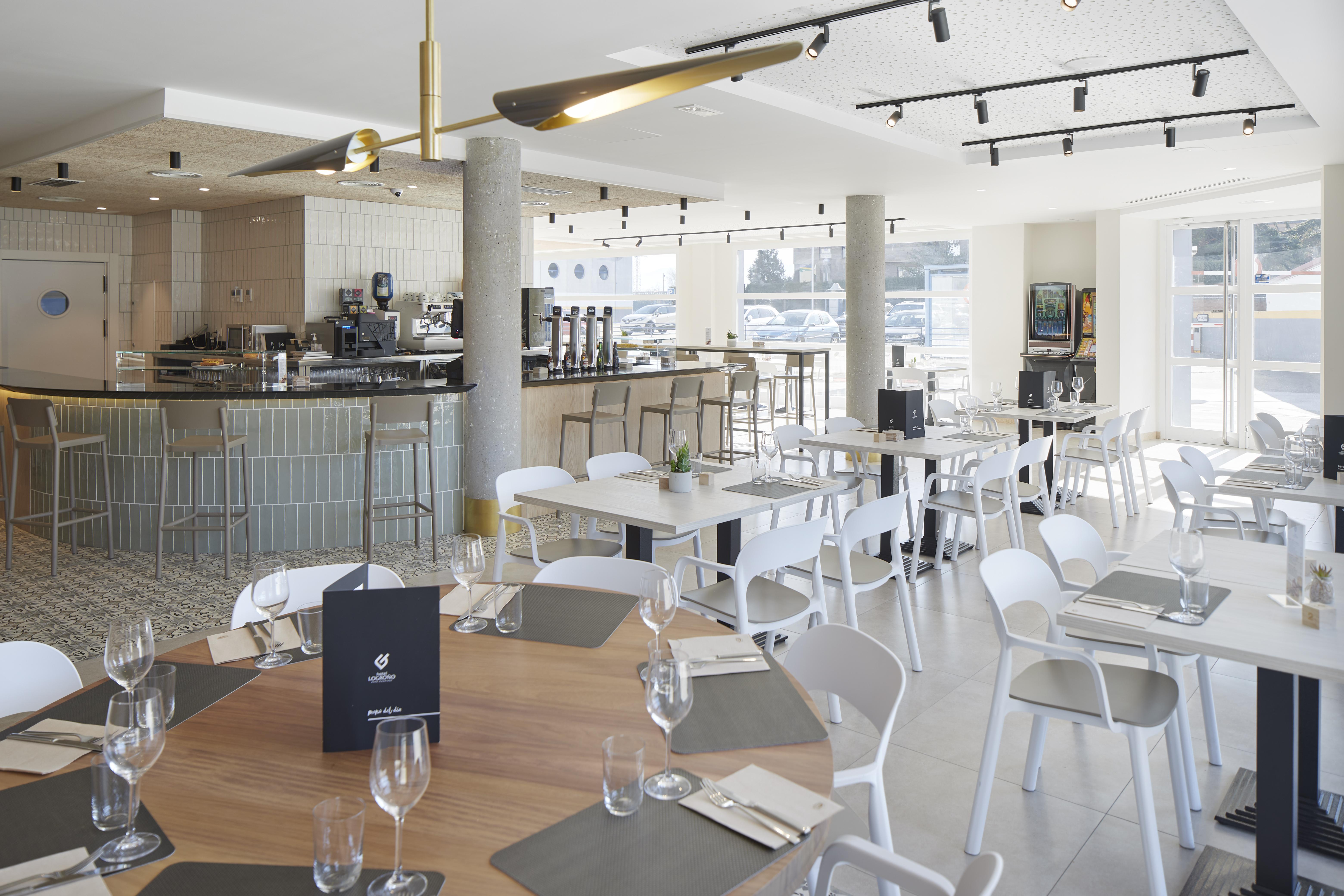 Iraipe Logrono Hotel Εξωτερικό φωτογραφία