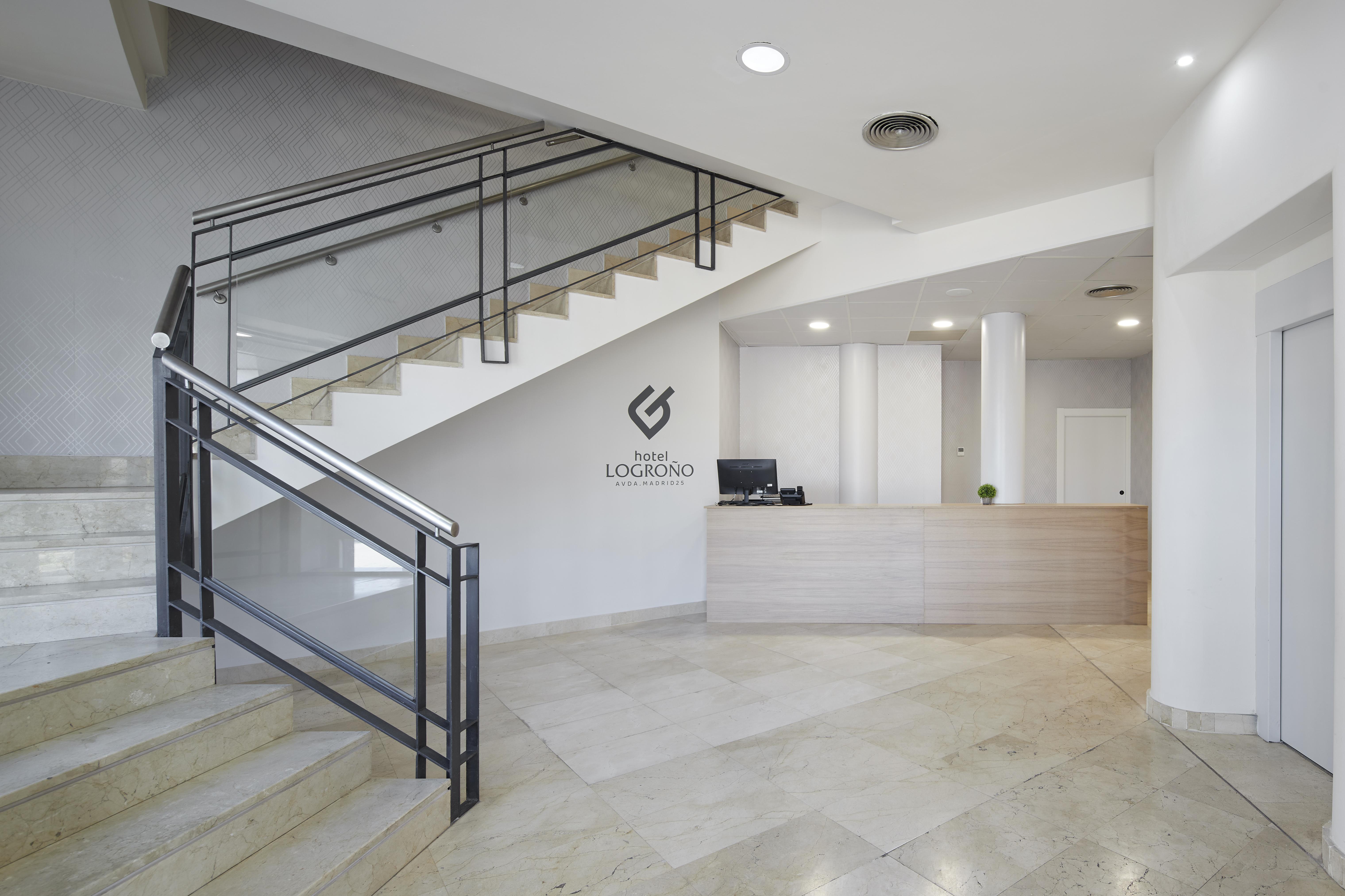 Iraipe Logrono Hotel Εξωτερικό φωτογραφία