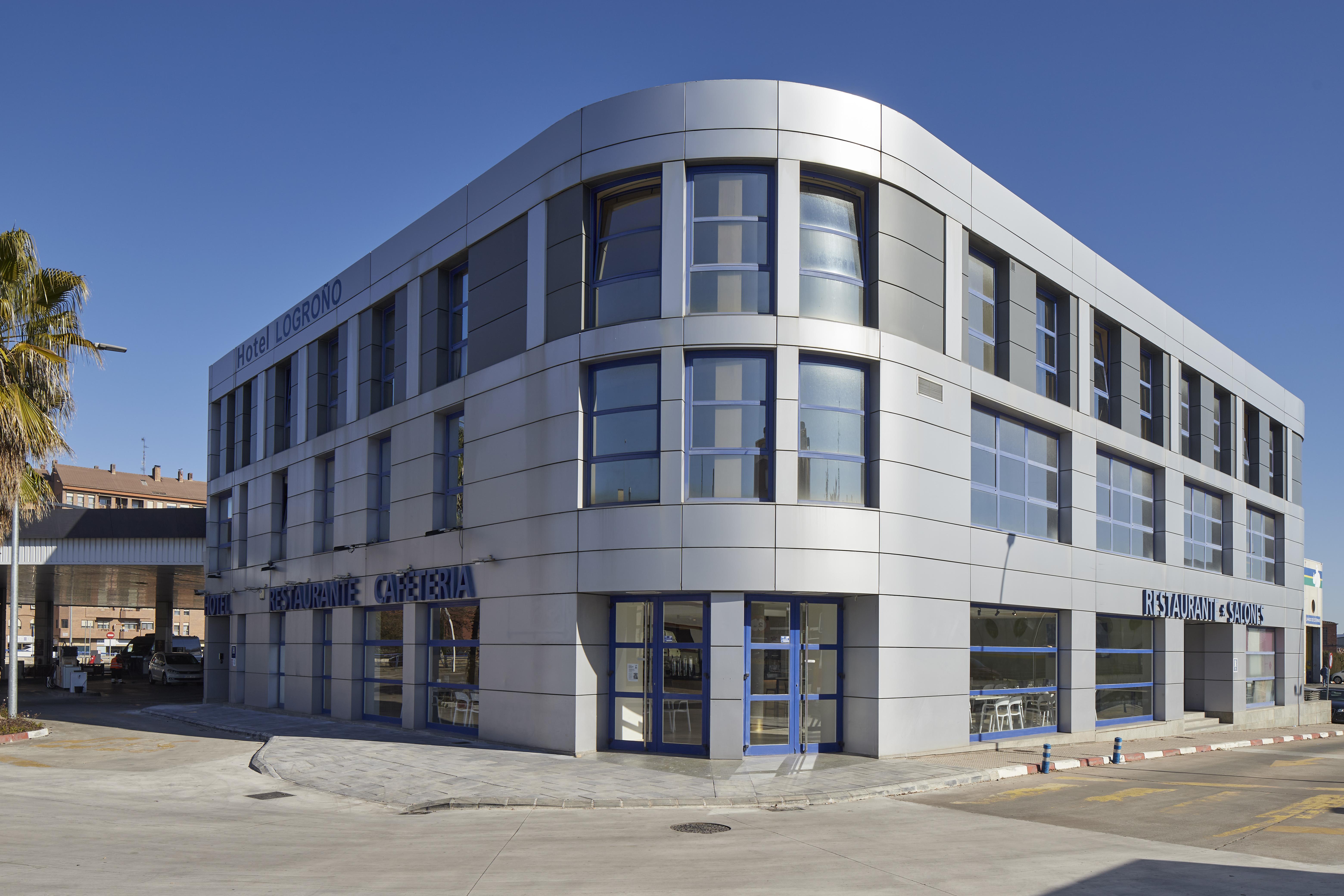Iraipe Logrono Hotel Εξωτερικό φωτογραφία