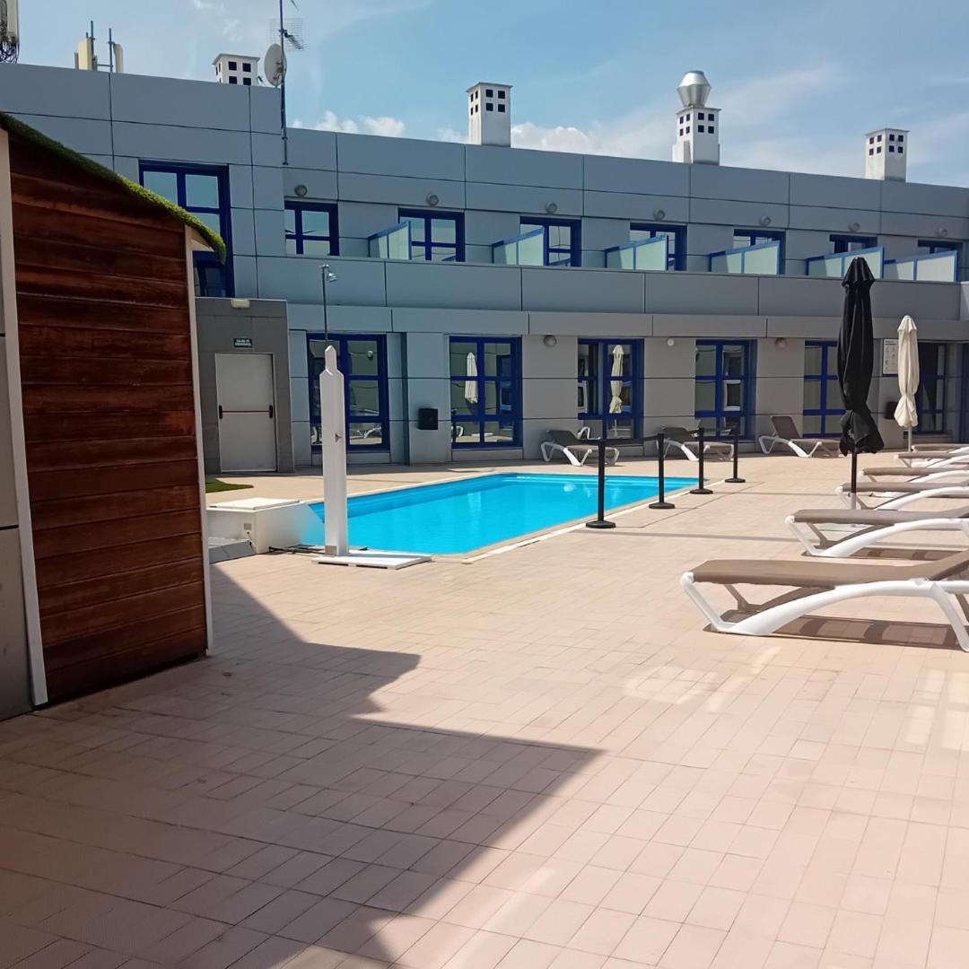 Iraipe Logrono Hotel Εξωτερικό φωτογραφία