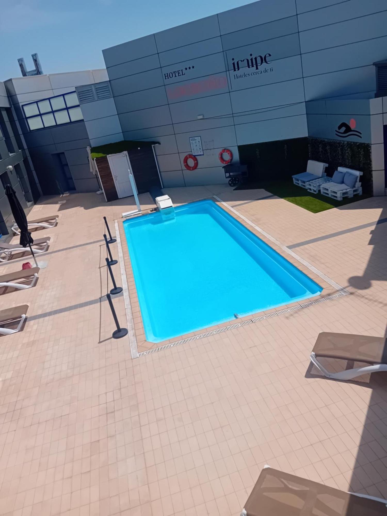 Iraipe Logrono Hotel Εξωτερικό φωτογραφία