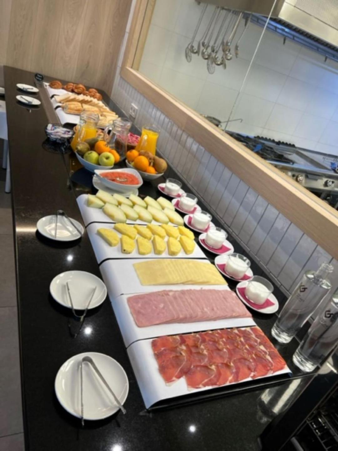 Iraipe Logrono Hotel Εξωτερικό φωτογραφία
