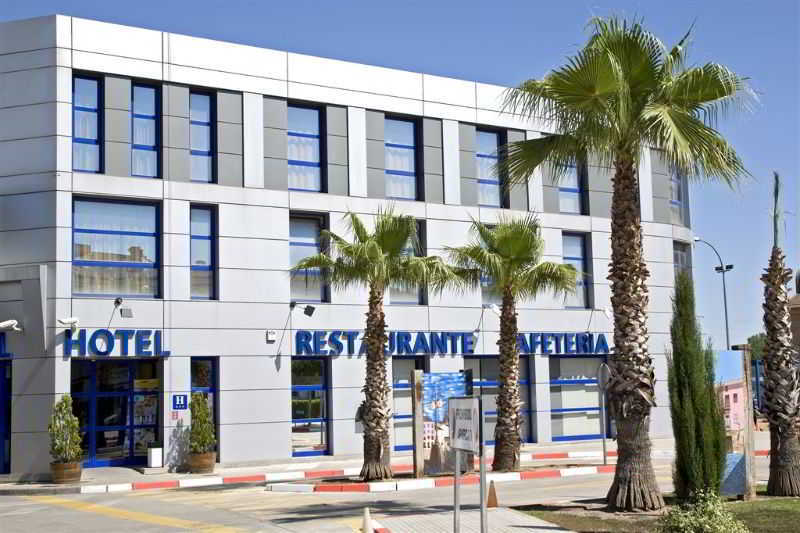 Iraipe Logrono Hotel Εξωτερικό φωτογραφία